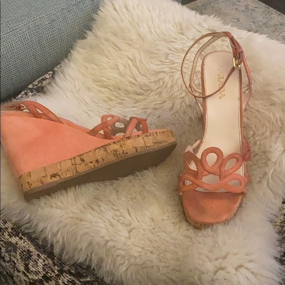 Prada Shoes - Prada Wedges
